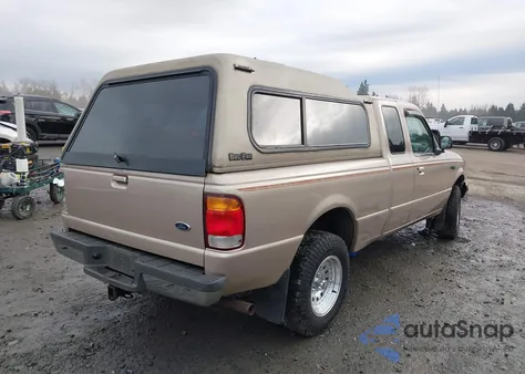 1998 Ford Ranger Splash/Xl/Xlt z USA, uszkodzony, nr VIN 1FTYR14XXWPA95401